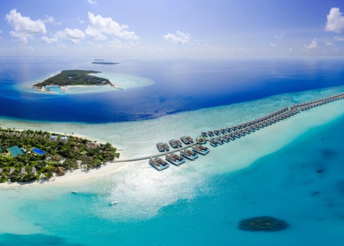 Maldives luxury resorts vacation