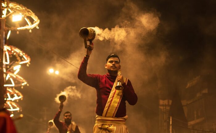 Ganga Aarti Varanasi tour
