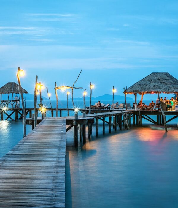 Luxury Beach Getaway