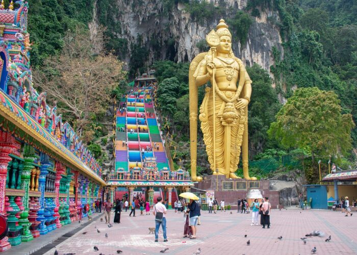 Thean Hou Temple