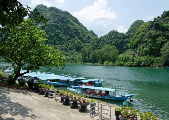 Nature tour Phong Nha