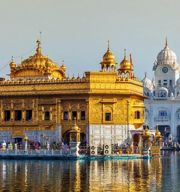 Golden Triangle India