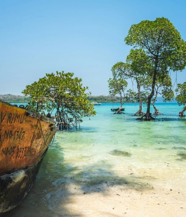 Andaman and Nicobar Islands