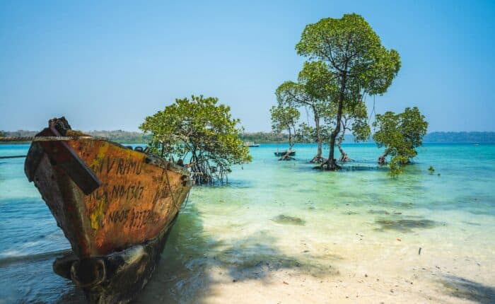Andaman and Nicobar Islands