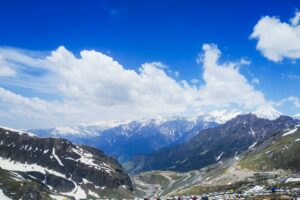 people on snow covered mountain during daytime